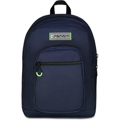 Zaino Scuola FREETHINK BLU - Doppio Scomparto