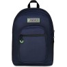 Zaino Scuola FREETHINK BLU - Doppio Scomparto