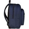 Zaino Scuola FREETHINK BLU - Doppio Scomparto