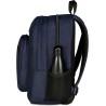 Zaino Scuola FREETHINK BLU - Doppio Scomparto