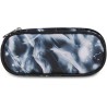Portapenne Scuola Seven The Double Round Plus JET BLACK