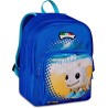 Zaino Scuola Seven Brainrot Tralalero Tralala, Blu, 31 L