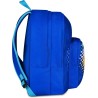 Zaino Scuola Seven Brainrot Tralalero Tralala, Blu, 31 L