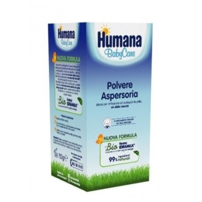 Humana Polvere Aspersoria 150 gr