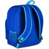 Zaino Scuola Seven Brainrot Tralalero Tralala, Blu, 31 L