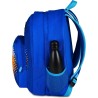 Zaino Scuola Seven Brainrot Tralalero Tralala, Blu, 31 L