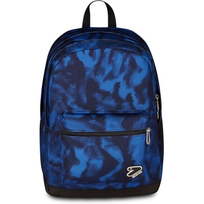 Seven Zaino Scuola The Double Pro XXL BLU DEEP