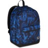 Seven Zaino Scuola The Double Pro XXL BLU DEEP
