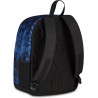 Seven Zaino Scuola The Double Pro XXL BLU DEEP