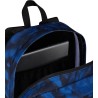 Seven Zaino Scuola The Double Pro XXL BLU DEEP
