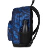 Seven Zaino Scuola The Double Pro XXL BLU DEEP
