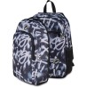 Seven Zaino Scuola The Double Pro XXL 3-in-1 DETACH PIRATE
