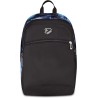 Seven Zaino Scuola The Double Pro XXL 3-in-1 DETACH BLU