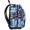 Seven Zaino Scuola The Double Pro XXL 3-in-1 DETACH BLU