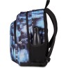Seven Zaino Scuola The Double Pro XXL 3-in-1 DETACH BLU