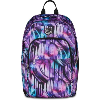 Seven Zaino Scuola The Double Pro XXL 3-in-1 DETACH ROYAL