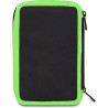 Astuccio Scuola 3 Zip Seven Brainrot ombardiro Crocodillo