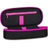Portapenne Scuola Seven Round Plus Plumpy Line Girl