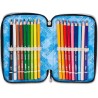 Astuccio Scuola Seven 3 Zip PLUMPY LINE BOY