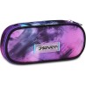 Portapenne Scuola Seven Round Plus PINK FUSION