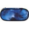 Portapenne Scuola Seven Round Plus BLU FUSION