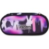 Portapenne Scuola Seven Round Plus BUZZY GIRL