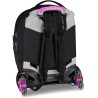 Seven Trolley Scuola Jack 8 Ruote Detach PLUMPY LINE GIRL