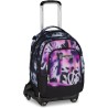 Seven Trolley Scuola Jack 8 Ruote Detach BUZZY GIRL