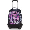 Seven Trolley Scuola Jack 8 Ruote Detach BUZZY GIRL