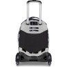 Seven Trolley Scuola Jack 8 Ruote Detach BUZZY GIRL