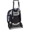 Seven Trolley Scuola Jack 8 Ruote Detach BUZZY GIRL