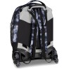 Seven Trolley Scuola Jack 8 Ruote Detach BUZZY GIRL