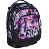 Seven Trolley Scuola Jack 8 Ruote Detach BUZZY GIRL
