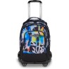 Seven Trolley Scuola Jack 8 Ruote Detach BUZZY BOY
