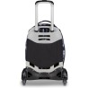 Seven Trolley Scuola Jack 8 Ruote Detach BUZZY BOY
