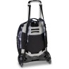 Seven Trolley Scuola Jack 8 Ruote Detach BUZZY BOY