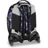 Seven Trolley Scuola Jack 8 Ruote Detach BUZZY BOY