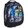 Seven Trolley Scuola Jack 8 Ruote Detach BUZZY BOY
