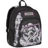 Seven Zaino Scuola Dual Detach PLUMPY LINE GIRL