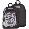 Seven Zaino Scuola Dual Detach PLUMPY LINE GIRL