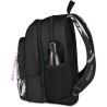Seven Zaino Scuola Dual Detach PLUMPY LINE GIRL
