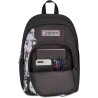 Seven Zaino Scuola Dual Detach PLUMPY LINE GIRL