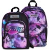 Seven Zaino Scuola Dual Detach PINK FUSION