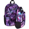Seven Zaino Scuola Dual Detach PINK FUSION