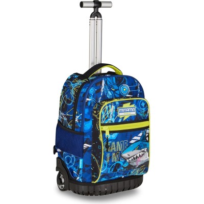 Mitama Zaino Trolley Run Extra 33 Lt CYBERSHARK