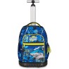 Mitama Zaino Trolley Run Extra 33 Lt CYBERSHARK