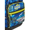 Mitama Zaino Trolley Run Extra 33 Lt CYBERSHARK