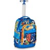 Mitama Zaino Trolley Run Extra 33 Lt TIGERPLAY