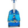 Mitama Zaino Trolley Run Extra 33 Lt TIGERPLAY
