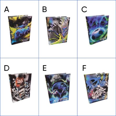 Diario Scolastico Seven 7.1 Boy – 12 Mesi Datati - Assortito